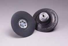 3M Roloc Disc Pad TP 14202, Hard 3" 1/4-20"ternal, 5 per case