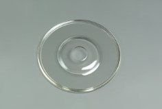 3M Flexible Grinding Wheel Backup Pad 51045, 4-5/8" x 7/8", 5 per carton, 100 per case