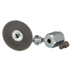 3M Roloc Disc Pad Assembly 05539, 2", 10 per case