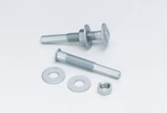 3M Unitized Wheel Mandrel 932, 2". x 1/4" x 3/16", 5 per case