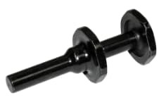 3M Unitized Wheel Mandrel 28850, 2-1/8" x 1/4" x 3/4" x 3/4", 5 per case