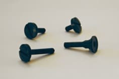 Standard Abrasives Mandrel, 703946, 2-1/2" x 1/4" x 3-48 TM-2, 5 per bag, 100 per case