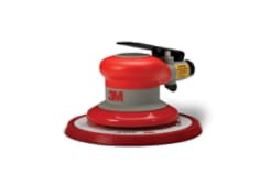 3M Non-Vacuum Random Orbital Sander 20324, 6", 5/16" Orbit, 1 per case