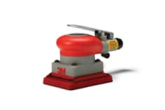 3M Non-Vacuum Orbital Sander 20331, 3" x 4", 1/8" Orbit, 10,000 Max OPM, 1 per case