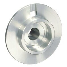 3M Rear End Plate 55135