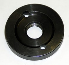 3M Flange Nut, M14-2 54068