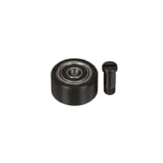 3M File Belt Sander Contact Wheel Replacement 33584, Heavy Duty, 13 mm (1/2"), 10 kits per case