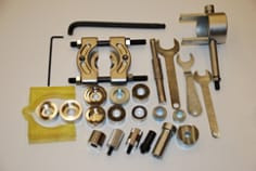 3M Service Tool Kit 20215, 1 per case