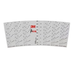 3M PPS Mix Ratio"serts, 16155, Midi (13.5 fl oz), 10 per pack, 10 packs per case