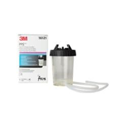 3M PPS Type H/O Pressure Cup, 16121, Mini, 4 cups per case
