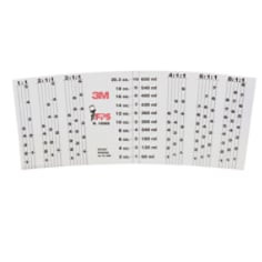 3M PPS Mix Ratio"serts, 16065, Standard (22 fl oz), 10 per pack, 10 packs per case