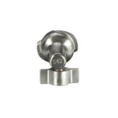 3M PPS Series 2.0 Adapter, 26138, Type S42, 3/8 Female R-Angle, 19 Thread BSP, 4 per case