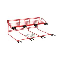 3M PPS Spray Gun Holder, 16238, 4 Gun, 1 per case