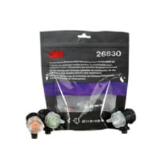 3M Performance Pressure HVLP Atomizing Head Refill Kit, 26830, Variety Kit, 5 kits per case
