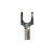 3M™ Non-Insulated Brazed Seam Flanged Block Fork Terminal BS-21-10-W,
suitable for use in a terminal block