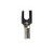 3M™ Scotchlok™ Block Fork, Non-Insulated Butted Seam MU14-4FB/SK, Stud
Size 4, suitable for use in a terminal block, 1000/Case