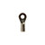 3M™ H/D Non-Insulated Butted Seam Ring Tongue Terminal 123-56, Max.
Temp. 347 °F (175 °C) for bare terminals
