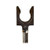 3M™ H/D Non-Insulated Butted Seam Ring Tongue Terminal 123-14, Max.
Temp. 347 °F (175 °C) for bare terminals