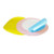 3M™ Lapping Film 266X, 12.0 Micron, PSA Disc, 3 in X NH