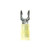 3M™ Scotchlok™ Locking Fork, Nylon Insulated w/Insulation Grip
MNG10-10FLK, Stud Size 10, 500/Case
