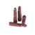 3M™ Cartridge Roll 341D, CR-ST, 80 X-weight, 1/4 in x 1-1/2 in x 1/8 in,
Straight, 100 ea/Case