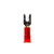 3M™ Scotchlok™ Locking Fork, Nylon Insulated w/Insulation Grip
MNG18-4FLK, Stud Size 4, 1000/Case