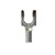 3M™ Scotchlok™ Locking Fork Non-Insulated, 100/bottle, M14-10FLX,
spring-like tongue firmly fits around the stud, 500/Case