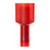 7100003556 3M Scotchlok Male Disconnect, Fully Nylon Insulated w/Insulation Grip MNG18-250DMIK, 22-18 AWG, 1000/Case