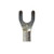 3M™ Scotchlok™ Fork Non-Insulated, 50/bottle, M10-10FX, wider-tongue design for use on free-standing studs, 500/Case