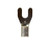 3M™ Scotchlok™ Fork Non-Insulated, 50/bottle, M10-6FX, wider-tongue design for use on free-standing studs, 500/Case
