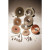 7010498093 3M Resin Bond Diamond Wheels and Tools, 6A2, 12X1.220X5, X=1/4, W=1/2 D151 682BN - MMMRBDW19271