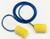 3M™ E-A-R™ Classic™ Earplugs 311-4101, Metal Detectable, Poly Bag, 2000 Pair/Case