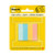 Post-it® Page Marker 670-4-D, .5 in x 1.75 in (12,7 mm x 44,4 mm)