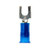 3M™ Scotchlok™ Fork Nylon Insulated, 100/bottle, MNG14-8FX, wider-tongue
design for use on free-standing studs, 500/Case