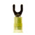 3M™ Scotchlok™ Fork Nylon Insulated, 50/bottle, MNG10-10FX, wider-tongue design for use on free-standing studs, 500/Case