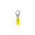 3M™ Scotchlok™ Ring Tongue MN24-6RK, standard-style ring tongue fits
around the stud, 1000/Case