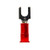 3M™ Scotchlok™ Fork Nylon Insulated, 100/bottle, MNG18-8FX, wider-tongue design for use on free-standing studs, 500/Case