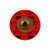 3M™ Cubitron™ II Roloc™ Durable Edge Disc 984F, 120+ YF-weight, TSM,
Maroon, 2 in, Die RS200PM, 50/Carton, 200 ea/Case