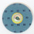 Private Label - Buff and Blend GP Disc, 2" SOCATT MEDIUM A/O BUFF-GP,
77672, 50/Carton, 500 ea/Case