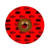3M™ Cubitron™ II Roloc™ Durable Edge Disc 984F, 60+, YF-weight, TSM,
Maroon, 2 in, Die RS200PM, 50/Carton, 200 ea/Case