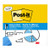 Post-it® Flex Write Surface FWS-Sheets2PKR, 9.1 in x 9.1 in (23.1 cm x 23.1 cm)