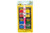 Post-it® Flags 680-RYBGVA, 1 in x 1.7 in (25,4 mm x 43,2 mm)