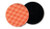 3M™ Finesse-it™ Foam Buffing Pad, 02362B, 5-1/4 in, Orange Foam Black
Loop, 10/Bag, 50 ea/Case