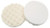 3M™ Finesse-it™ Foam Buffing Pad, 28401, 5-1/4 in, White Open CeII Foam,
10/Bag, 50 ea/Case