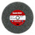 Scotch-Brite™ Deburr & Finish Pro Unitized Wheel, DP-UW, 4C Medium+, 3 in x 1/4 in x 1/4 in, 40 ea/Case