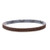 Scotch-Brite™ SE Surface Conditioning Belt, SE-BS, A/O Coarse, 1/2 in x
72 in, SPR 20952A, 20 ea/Case