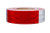 3M™ Diamond Grade™ Conspicuity Marking 983-326, Red/White, Start and End
with 2.25 in White, 2 in x 94.5 in