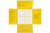 Post-it® Transparent Notes 600-TRSPT-SIOC, 2-7/8 in x 2-7/8 in (73 mm x 73 mm)