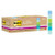 Post-it® Super Sticky Recycled Notes 654R-12SST, 3 in x 3 in (76 mm x 76 mm)