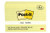 Post-it® Notes 660-8PK, 4 in x 6 in (101 mm x 152 mm), Lined
